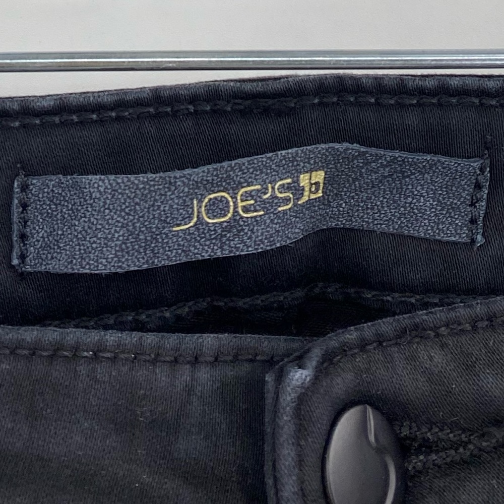 💕SALE Joe's Black Skinny Ankle Premium Denim Jean - Picture 7 of 8